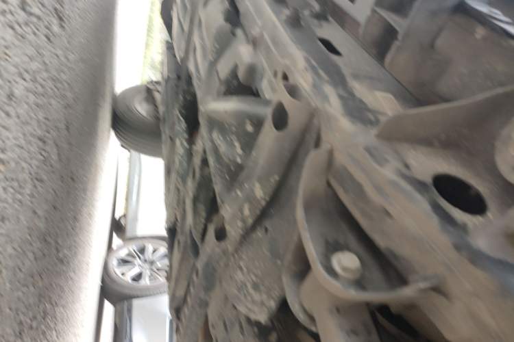 Used Jeep Wrangler New Energy 2021 Four-Door 2.0T 4xe Sahara Chassis Front Right