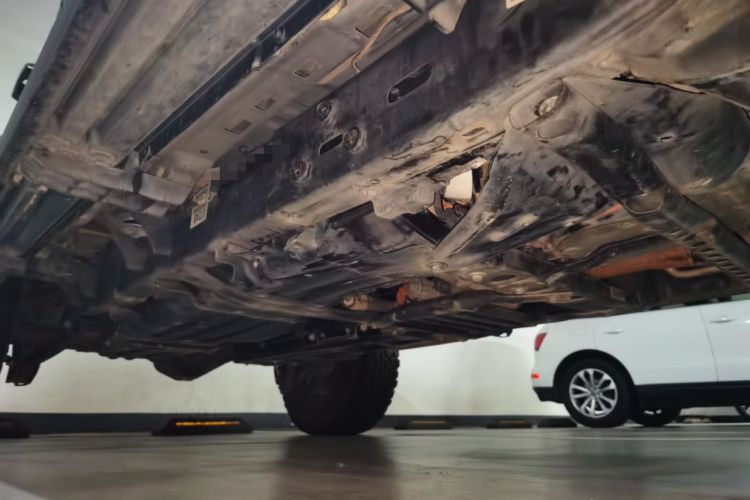 Used Jeep Wrangler New Energy 2021 Four-Door 2.0T 4xe Sahara Chassis Front Right