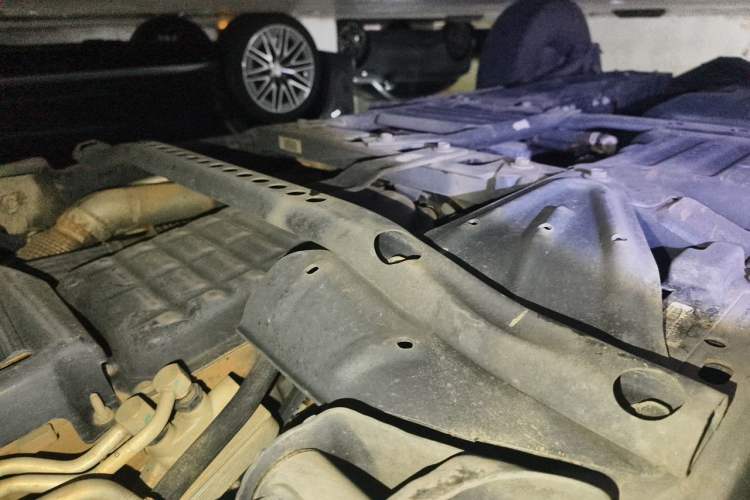 Used Jeep Wrangler New Energy 2021 Four-Door 2.0T 4xe Robin Hood Chassis Front Right