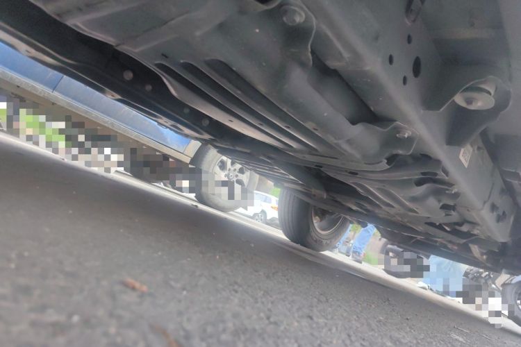 Used Jeep Wrangler New Energy 2021 Four-Door 2.0T 4xe Sahara Chassis Rear Right