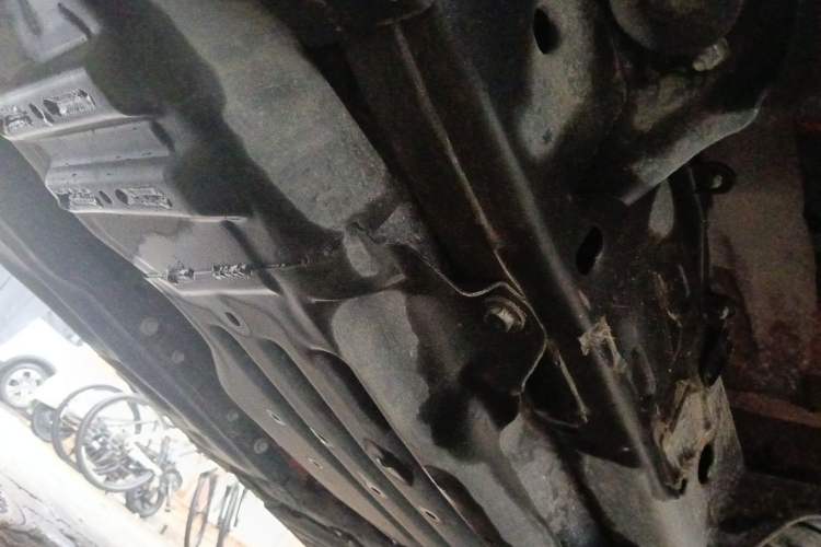 Used Jeep Wrangler New Energy 2021 Four-Door 2.0T 4xe Sahara Chassis Rear Right