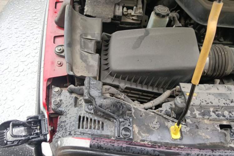 Used Jeep Wrangler New Energy 2021 Four-Door 2.0T 4xe Sahara Engine Bay Right
