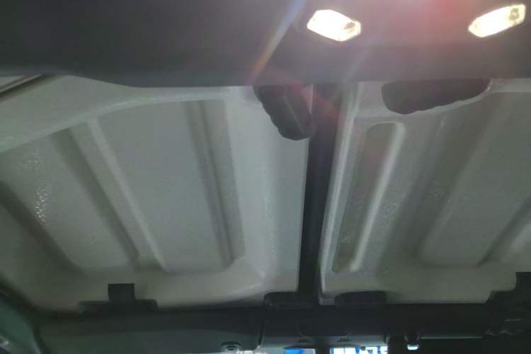 Used Jeep Wrangler New Energy 2021 Four-Door 2.0T 4xe Sahara First Edition Headliner