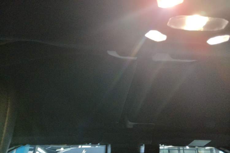 Used Jeep Wrangler New Energy 2021 Four-Door 2.0T 4xe Sahara First Edition Headliner