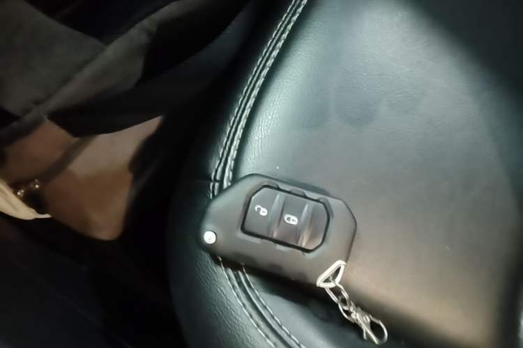 Used Jeep Wrangler New Energy 2021 Four-Door 2.0T 4xe Sahara First Edition Interior 1