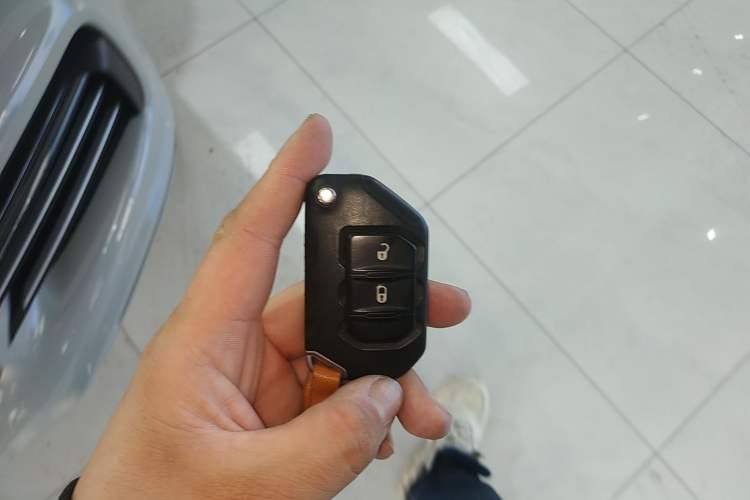Used Jeep Wrangler New Energy 2021 Four-Door 2.0T 4xe Sahara Interior 1