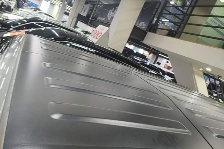 Used Jeep Wrangler New Energy 2021 Four-Door 2.0T 4xe Sahara First Edition Roof