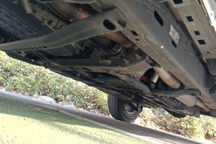Used Jeep Wrangler New Energy 2021 Four-Door 2.0T 4xe Sahara First Edition Chassis Front Left