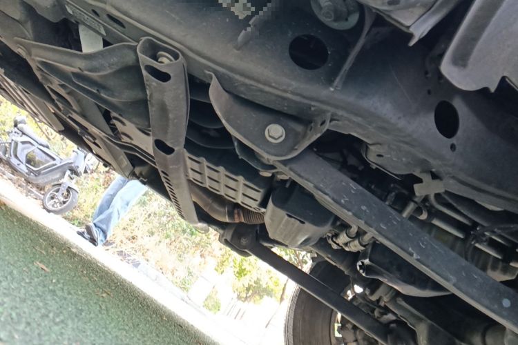 Used Jeep Wrangler New Energy 2021 Four-Door 2.0T 4xe Sahara First Edition Chassis Front Right