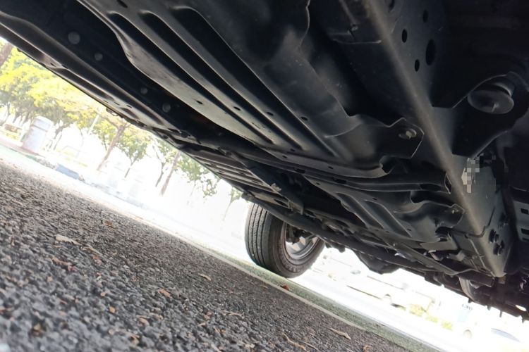 Used Jeep Wrangler New Energy 2021 Four-Door 2.0T 4xe Sahara First Edition Chassis Rear Right