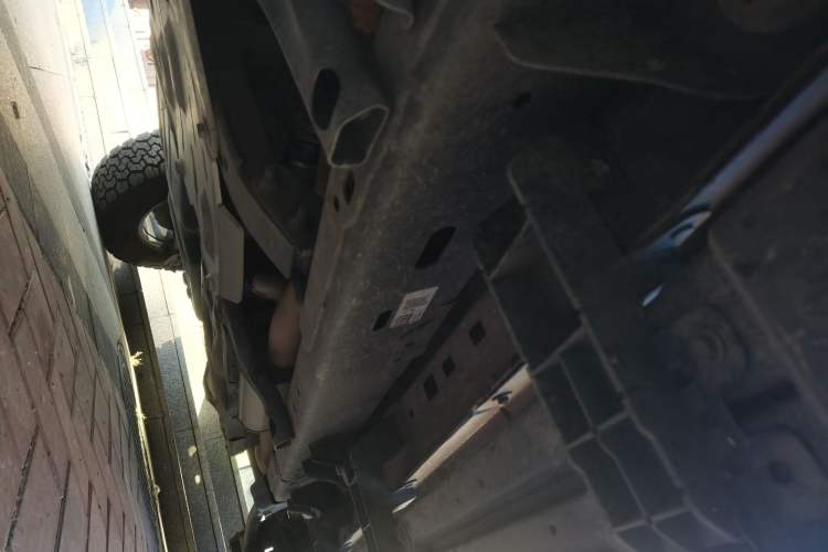 Used Jeep Wrangler New Energy 2021 Four-Door 2.0T 4xe Sahara Chassis Front Left