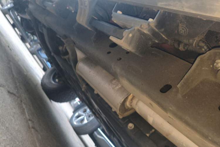 Used Jeep Wrangler New Energy 2021 Four-Door 2.0T 4xe Sahara Chassis Rear Left