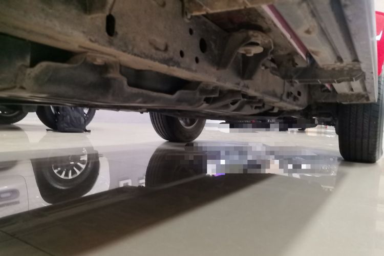 Used Jeep Wrangler New Energy 2021 Four-Door 2.0T 4xe Sahara First Edition Chassis Rear Right