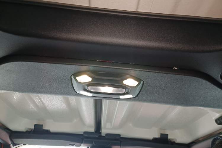 Used Jeep Wrangler New Energy 2021 Four-Door 2.0T 4xe Sahara Headliner