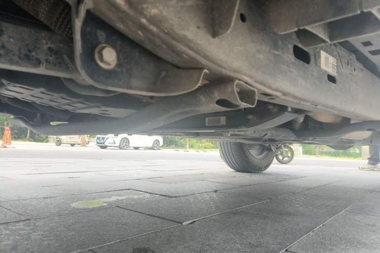 Used Jeep Wrangler New Energy 2021 Four-Door 2.0T 4xe Sahara First Edition Chassis Front Left