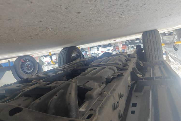Used Jeep Wrangler New Energy 2021 Four-Door 2.0T 4xe Sahara First Edition Chassis Front Right