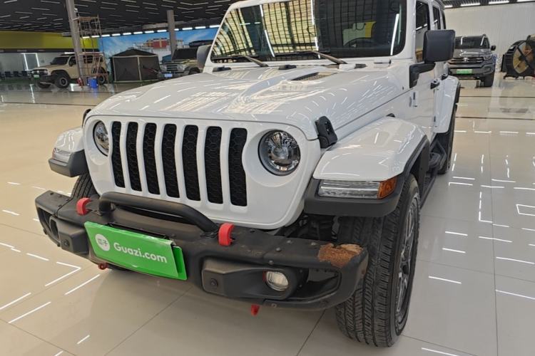 Ojetý Jeep Wrangler New Energy 2021 Four-Door 2.0T 4xe Sahara Guazi used car, China used car export, Used car for sale, Used  cars, Cheapest cars for sale