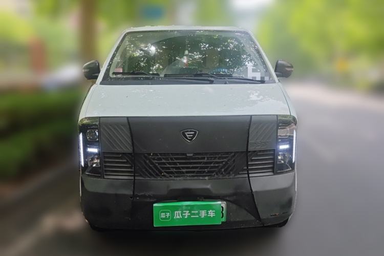 Used Jenhoo New Energy EV48 2023 SmartDrive Version 41.86 kWh Front