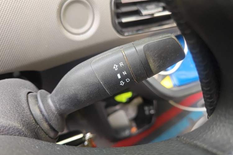 Used Jenhoo New Energy EV48 2023 SmartDrive Version 41.86 kWh Gear Lever