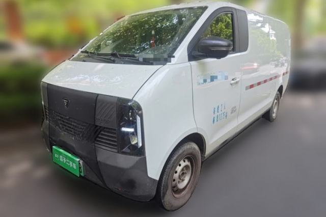 Used Jenhoo New Energy EV48 2023 SmartDrive Version 41.86 kWh