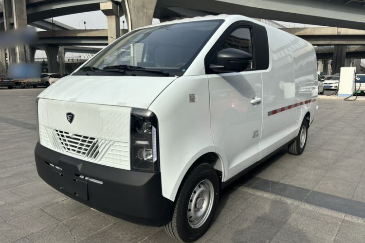 Used Jenhoo New Energy EV70 2025 Model Smart Drive Edition Golden Turtle Badge Exterior 1