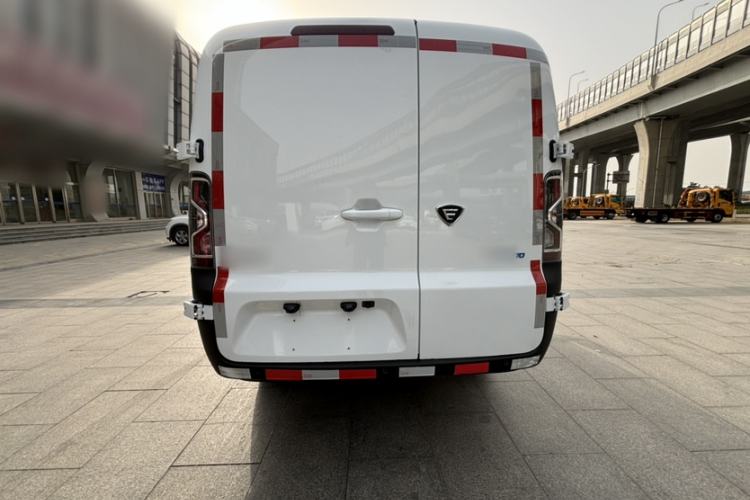 Used Jenhoo New Energy EV70 2025 Model Smart Drive Edition Golden Turtle Badge Exterior 3