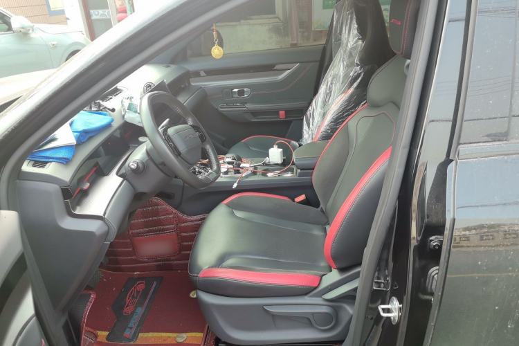 Used JETOUR Dashing 2023 1.5T DCT Starry PRO+ Left Front Seat