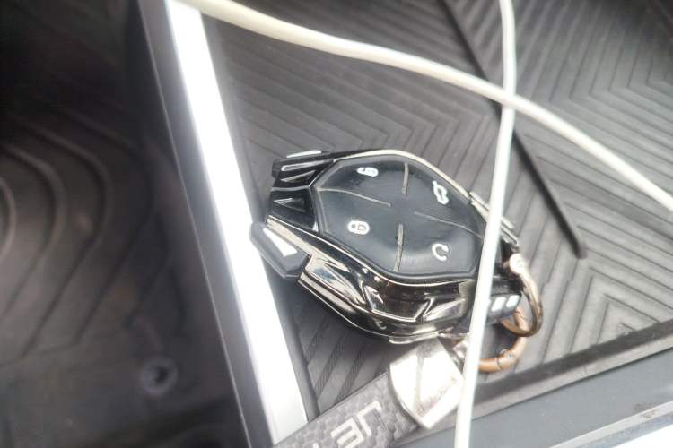 Used JETOUR Dashing 2024 1.5T DCT Starlight Shine Pro Edition Vehicle Key