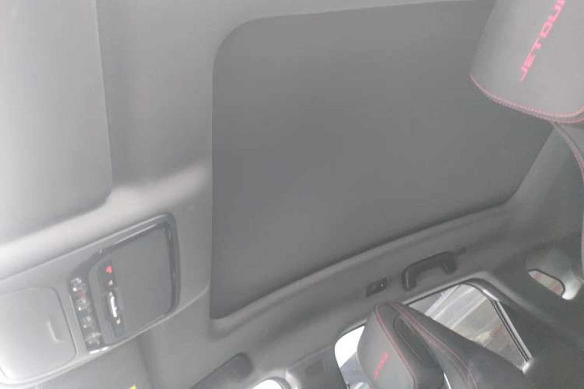 Used JETOUR Dashing 2022 1.6T DCT King SPORT Headliner