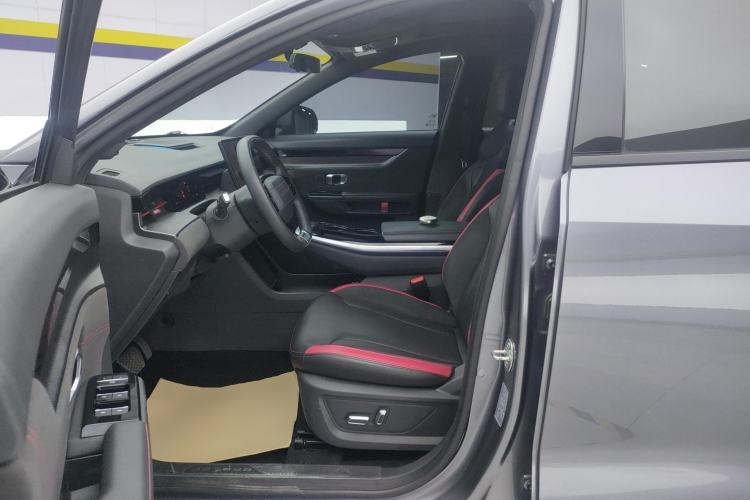 Used JETOUR Dashing 2022 1.6T DCT King SPORT Left Front Seat