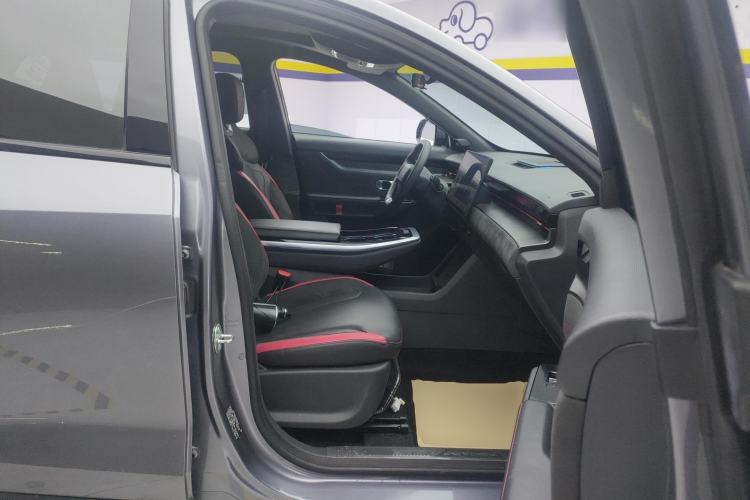 Used JETOUR Dashing 2022 1.6T DCT King SPORT Right Front Seat