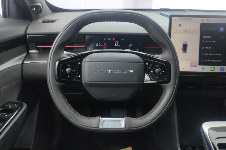 Used JETOUR Dashing 2022 1.6T DCT King SPORT Steering Wheel