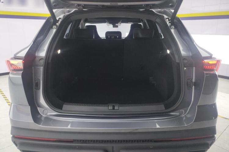Used JETOUR Dashing 2022 1.6T DCT King SPORT Trunk