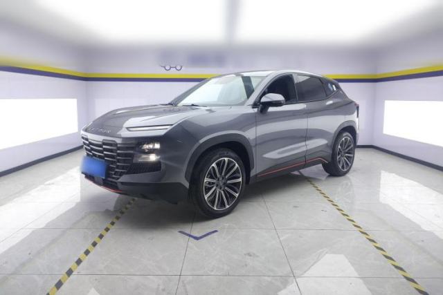Used JETOUR Dashing 2022 1.6T DCT King SPORT
