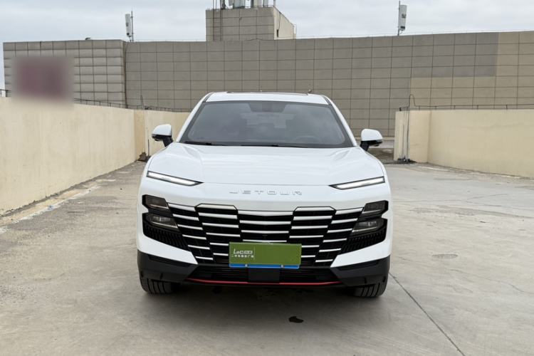 Used JETOUR Dashing 2022 1.6T DCT King SPORT Exterior 1