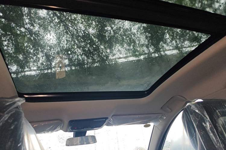 Used JETOUR Dashing 2025 1.5T DCT Beyond Edition Headliner