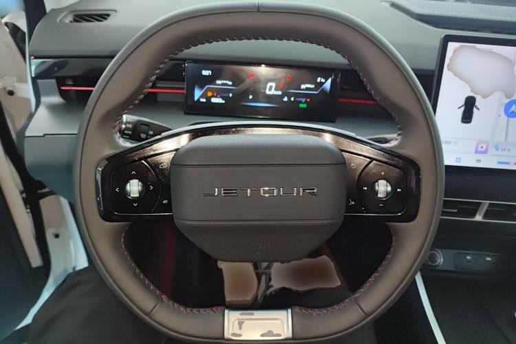 Used JETOUR Dashing 2025 1.5T DCT Youth UP Steering Wheel