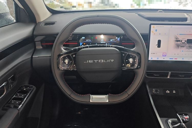 Used JETOUR Dashing 2025 1.5T DCT Beyond Edition Steering Wheel