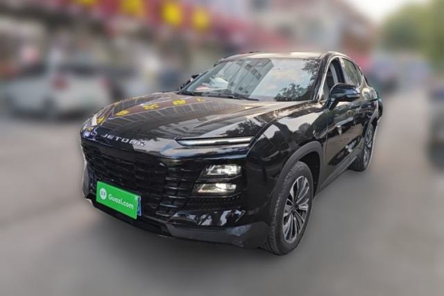 Used JETOUR Dashing 2022 1.6T DCT King PLUS