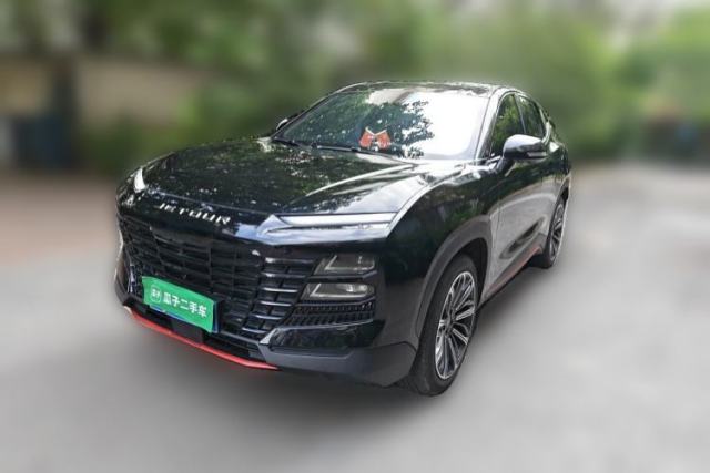 Used JETOUR Dashing 2022 1.6T DCT King SPORT