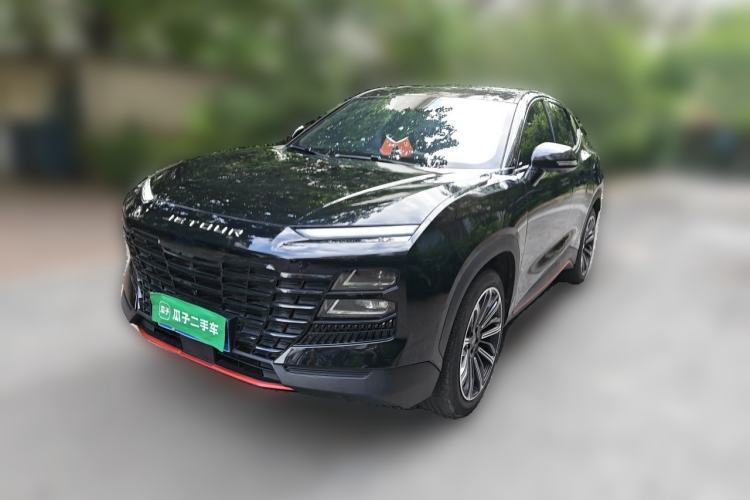Used JETOUR Dashing 2022 1.6T DCT King SPORT Guazi used car, China used car export, Used car for sale, Used JETOUR cars, Cheapest cars for sale