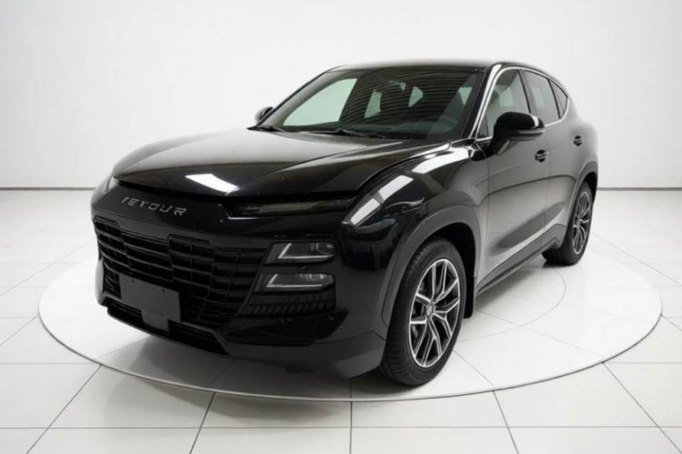 JETOUR Dashing 2022