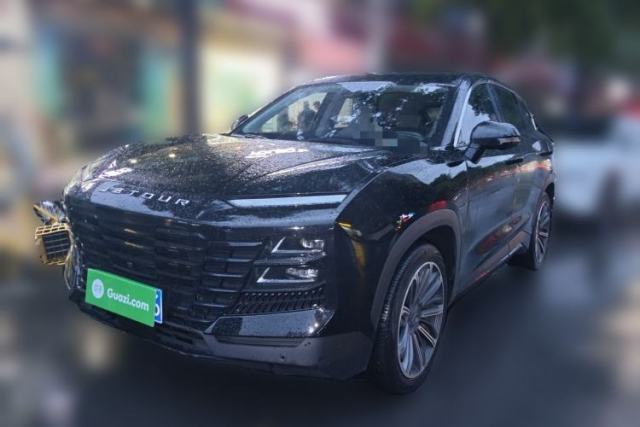 JETOUR Dashing 2022 1.6T DCT King MAX с пробегом