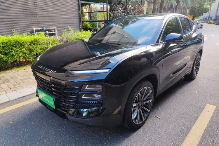 Used JETOUR Dashing 2022 1.6T DCT King MAX Guazi used car, China used car export, Used car for sale, Used JETOUR cars, Cheapest cars for sale
