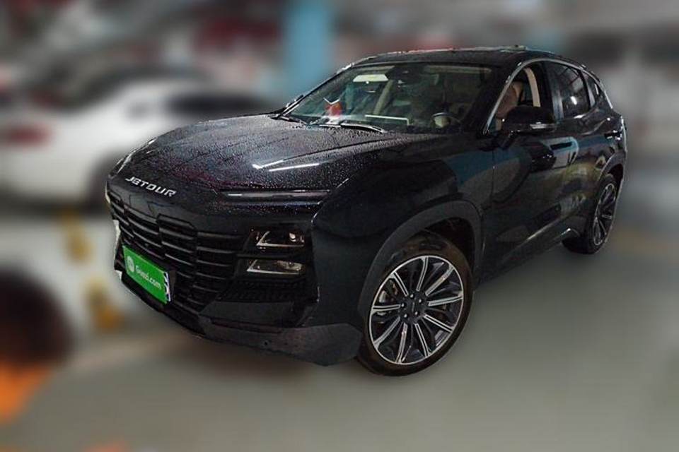 JETOUR Dashing 2022