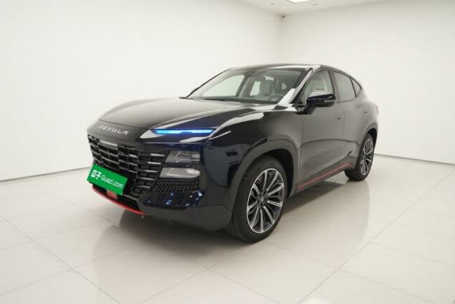 Used JETOUR Dashing 2022 1.6T DCT King SPORT