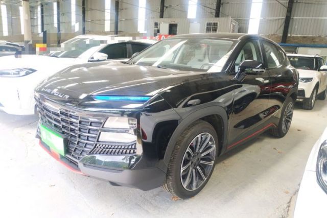 Used JETOUR Dashing 2022 1.6T DCT King SPORT