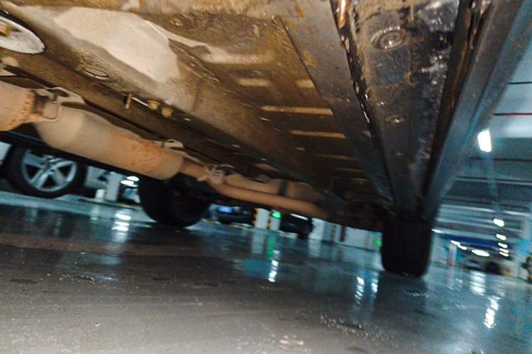 Used JETOUR Dashing 2022 1.6T DCT King MAX Chassis Front Left