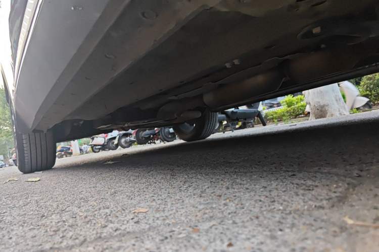 Used JETOUR Dashing 2022 1.6T DCT King SPORT Chassis Front Right