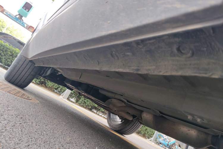 Used JETOUR Dashing 2022 1.6T DCT King MAX Chassis Front Right